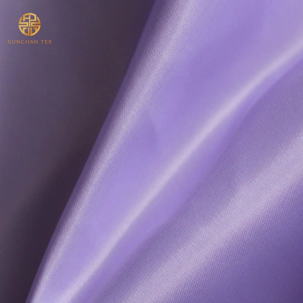 Nylon Satin Fabric for Jacket