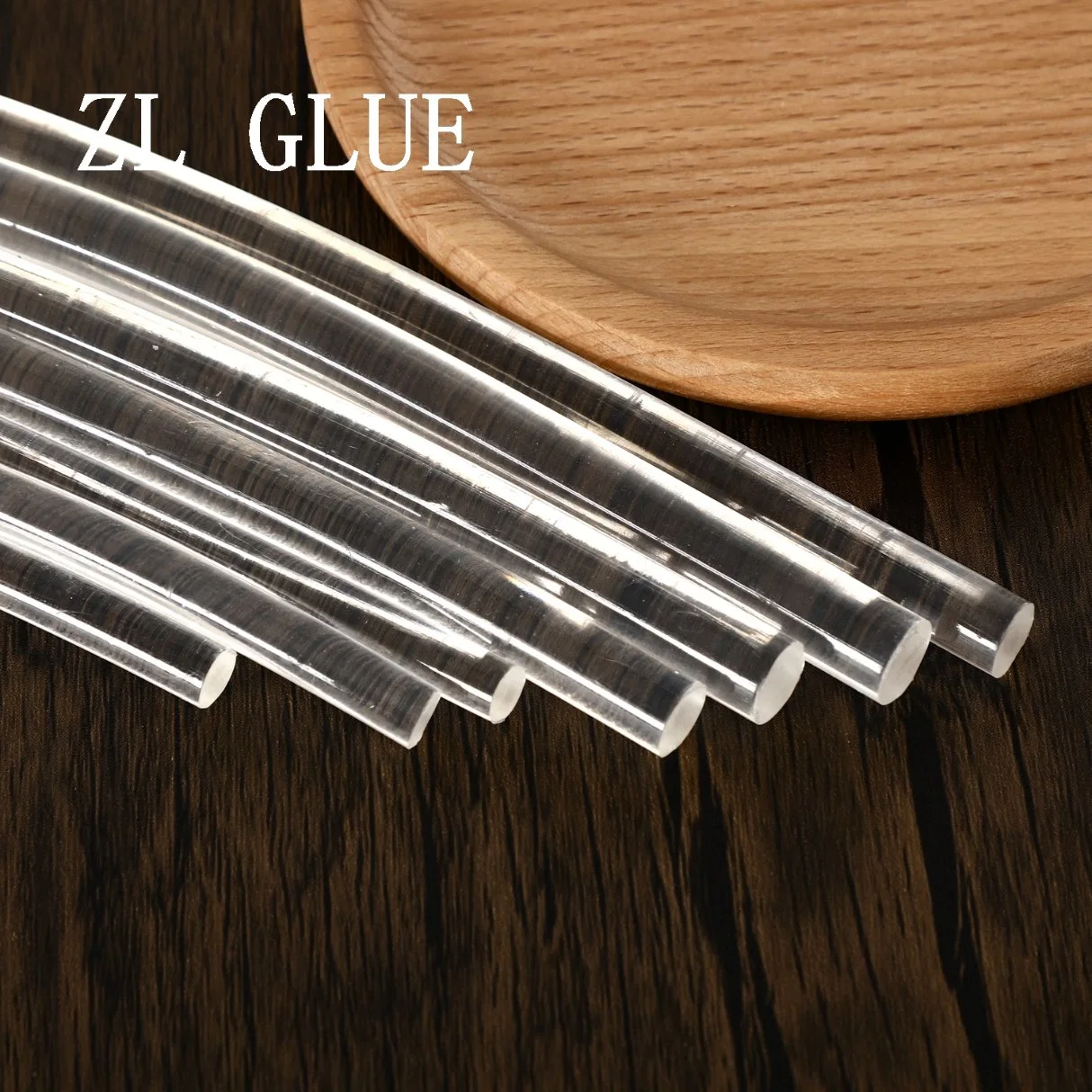 Eco-Friendly Material Hot Melt Adhesive Stick 100mm