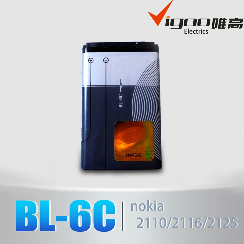 Li-ion Mobile Phone Battery Bl-5j Phone Battery for Nokia Yezz