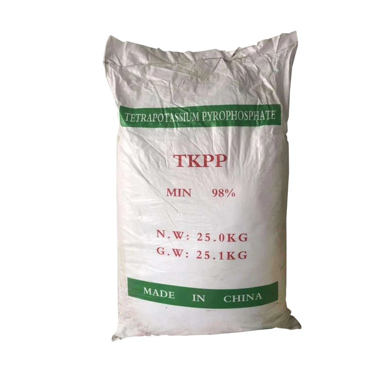 سعر الجملة تترا بوتاسيوم pyroالفوسفات حمض الديفوسفوريك Tkpp Tetrapotassium pyroفوسفات