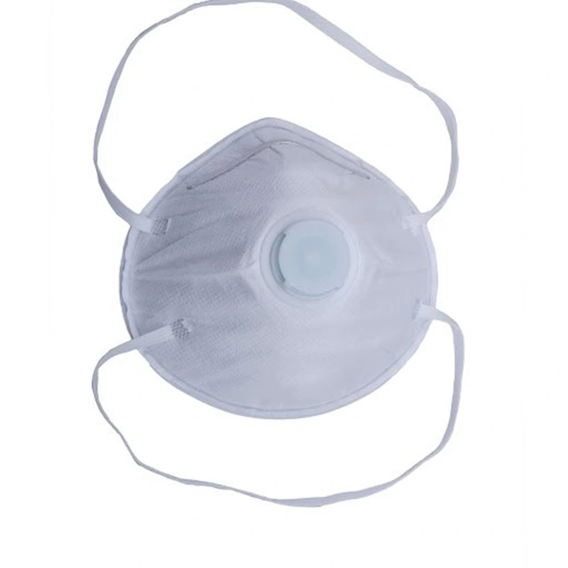 Disposable Nonwoven Protective Dust Face Mask KN95