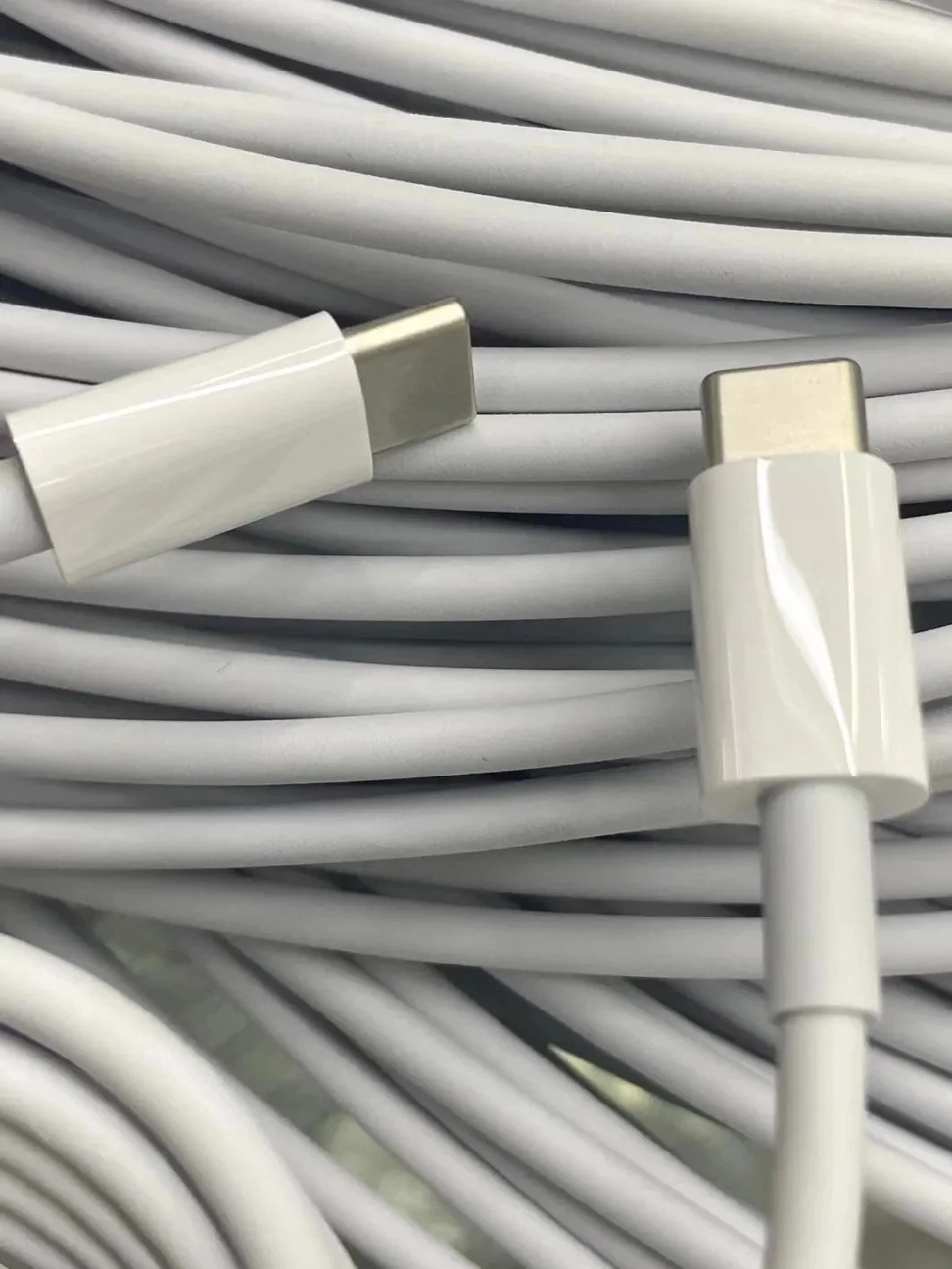 Venta al por mayor precio de fábrica en caliente el cable de teléfono móvil USB de carga rápida de accesorios de cable de carga C 1m 2m de cable de datos del teléfono móvil Teléfono Móvil de relámpagos cable de datos