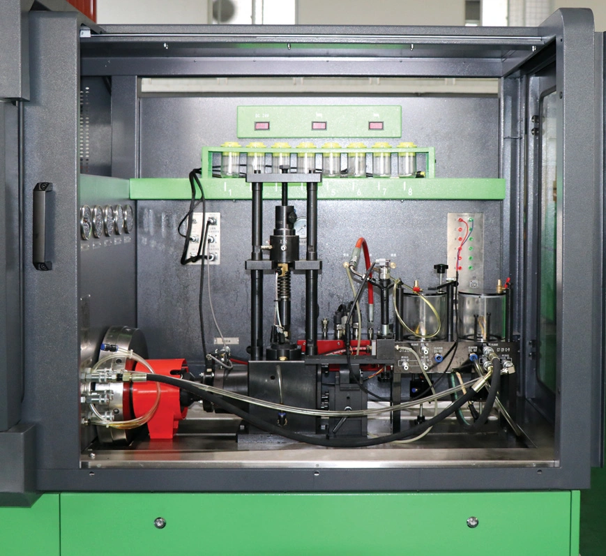 Common Rail System Test Bench Injection Pump Test Bench EPS916 Calibration Machine