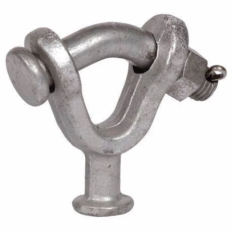 Y Ball Clevis Forged Transmission Line Hardware