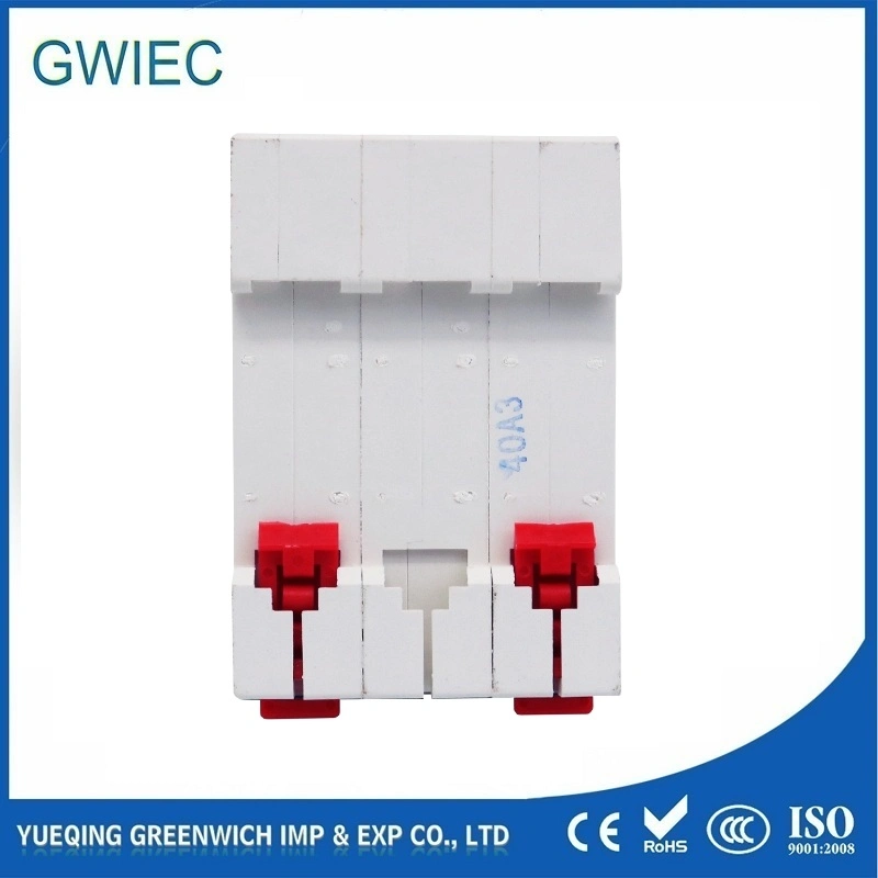 Low Voltage Breakers Overload Protection Electrical RCCB Circuit Breaker with Good Price