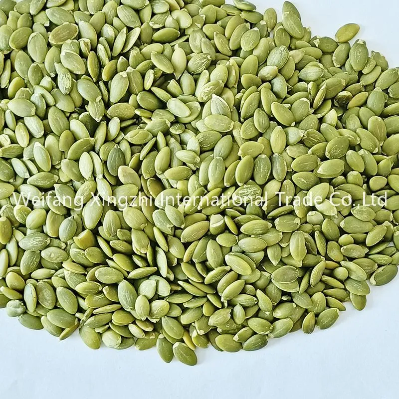 Cheap Price Export Standard New Crop Shine Skin Pumpkin Seeds Without Shell