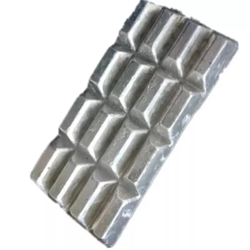 Original Factory Wholesale/Supplier Price Purity 99.7% 99.9% 99.95% 99.99% Aluminum Ingots