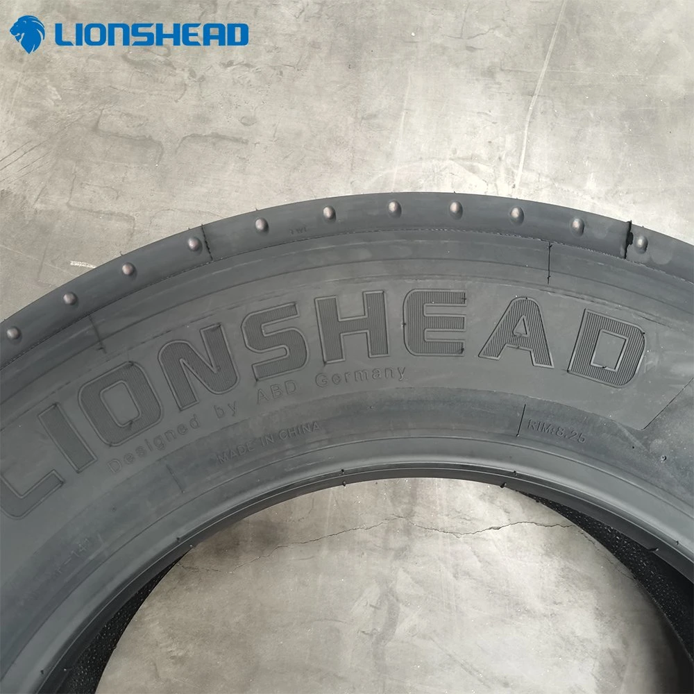 Lionshead Brand Light Truck Tire 275/80r22.5 (LS306) Wholesale/Supplier Tyre