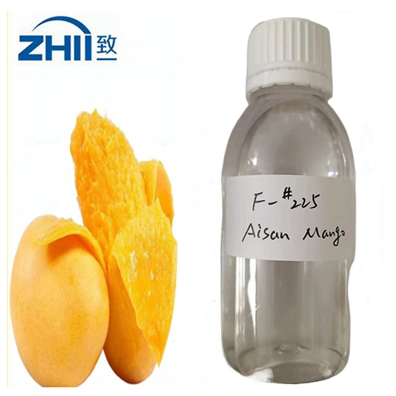 Zhii Concentrated Fruit Flavour E-Juice Flavor E-Liquid Asian Mango Flavor for Based Pg Vg Malaysian