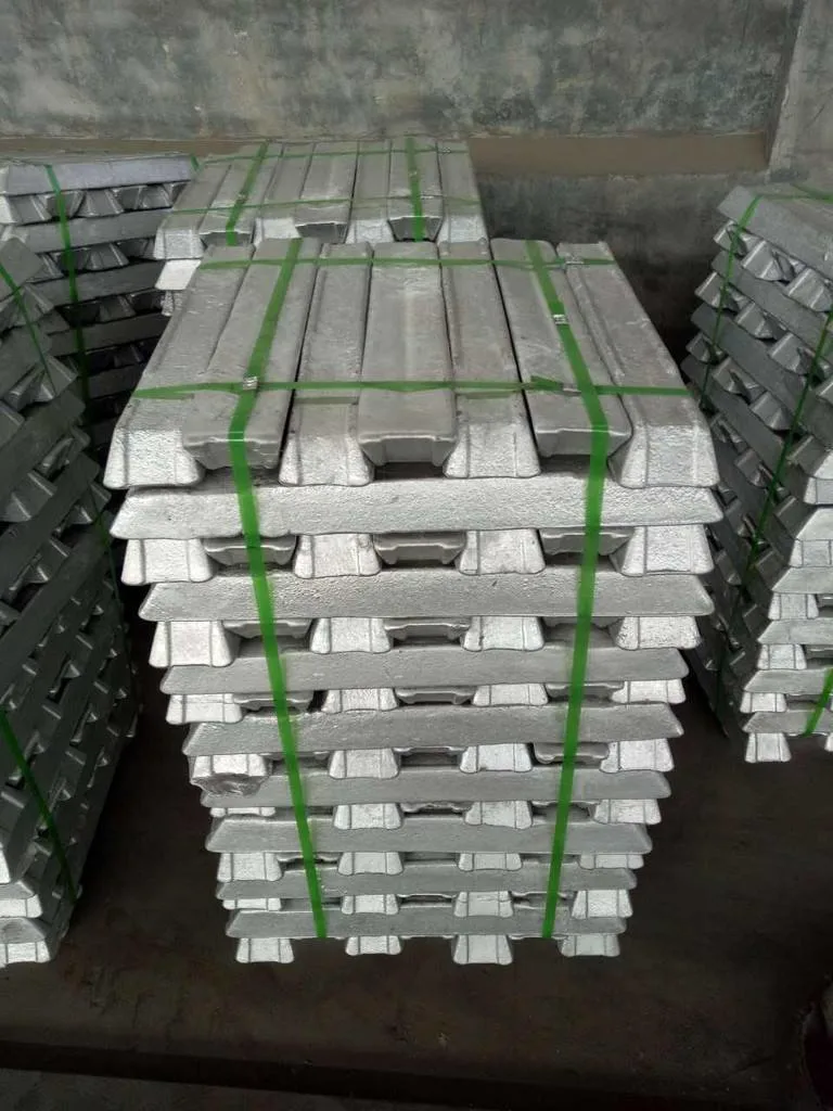 99,7 Aluminium-Ingot mit wettbewerbsfähigem Preis