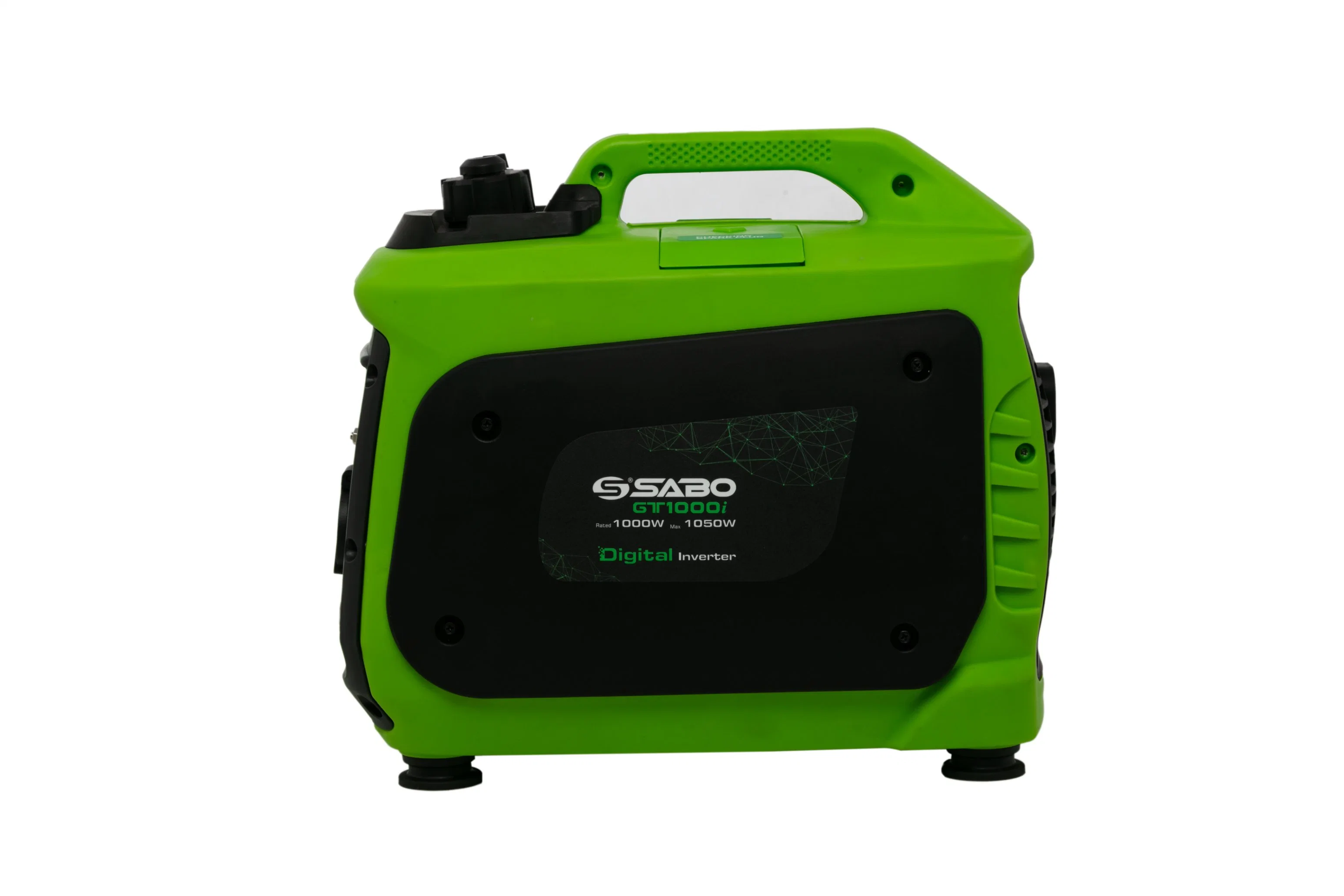 Factory Directly Supply 1kw 1000W Portable Silent Gas Power Inverter Generator