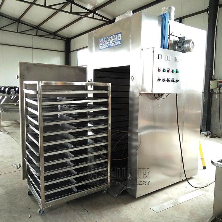 Industrial Fresh Sea-Food Drying Machine Vegetable Dried Machine