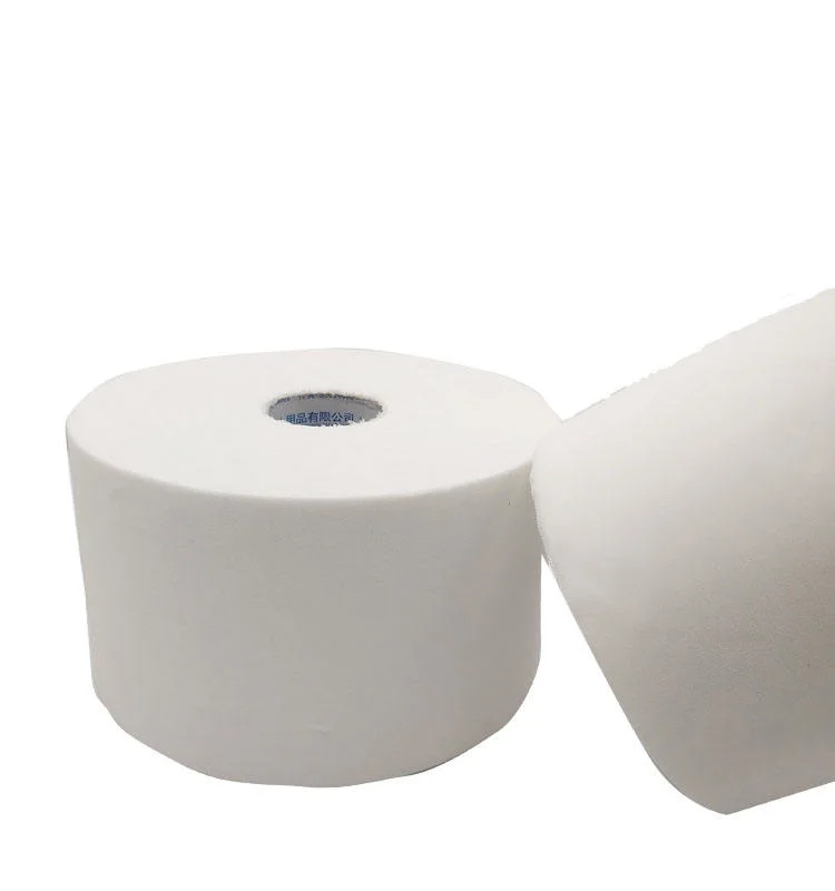 Disposable Sanitary Towels PE Perforated Film Pads Raw Material