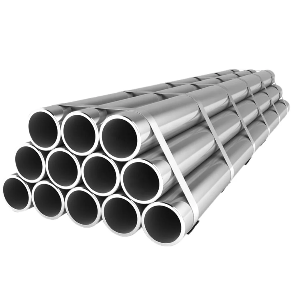 Original Factory Machinery 304 Stainless Steel Tube/Custom 316 Stainless Steel Welded Pipe