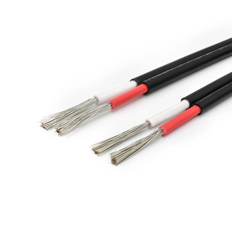 Super Solar PV Cable 4mm2 6mm2 DC Cable XLPE for Solar Panel