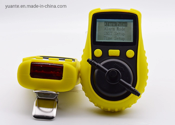 Explosion Proof Portable Gas Detector Marine Toxic and Hazardous Engineering Fire Alarm Detector