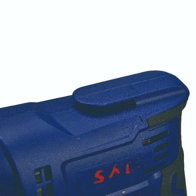 Sali marca 2106b Power Tools 6.5mm 380W Taladro de impacto de mano eléctrico
