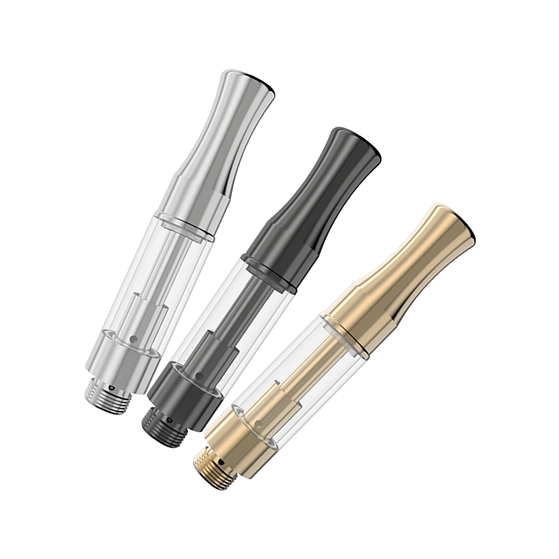 Fashion Trend Thick Oil Hhc Thco Atomizer Vape Cartridge Pyrex Glass Electronic Cigarette No Burning Vape Cartridge Packaging Boxes Wholesale/Supplier