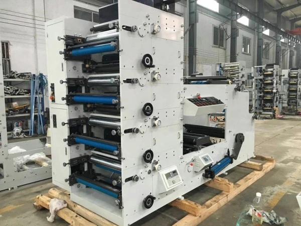 Flexographic Printing Machine Printing Machine for Sale