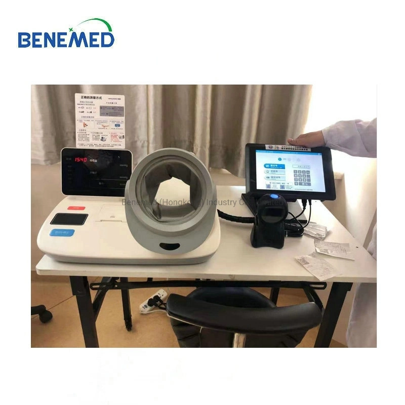 Esfigmomanômetro Monitor automático eletrônico de pressão arterial