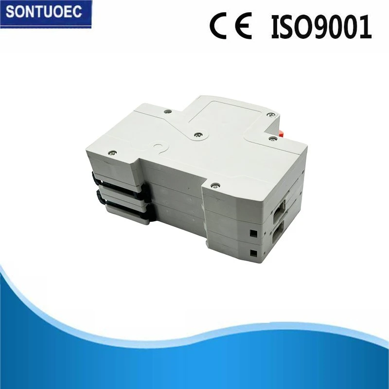 Sti2-100 Serie 6ka WiFi MCB Control remoto 2P 4P 16A