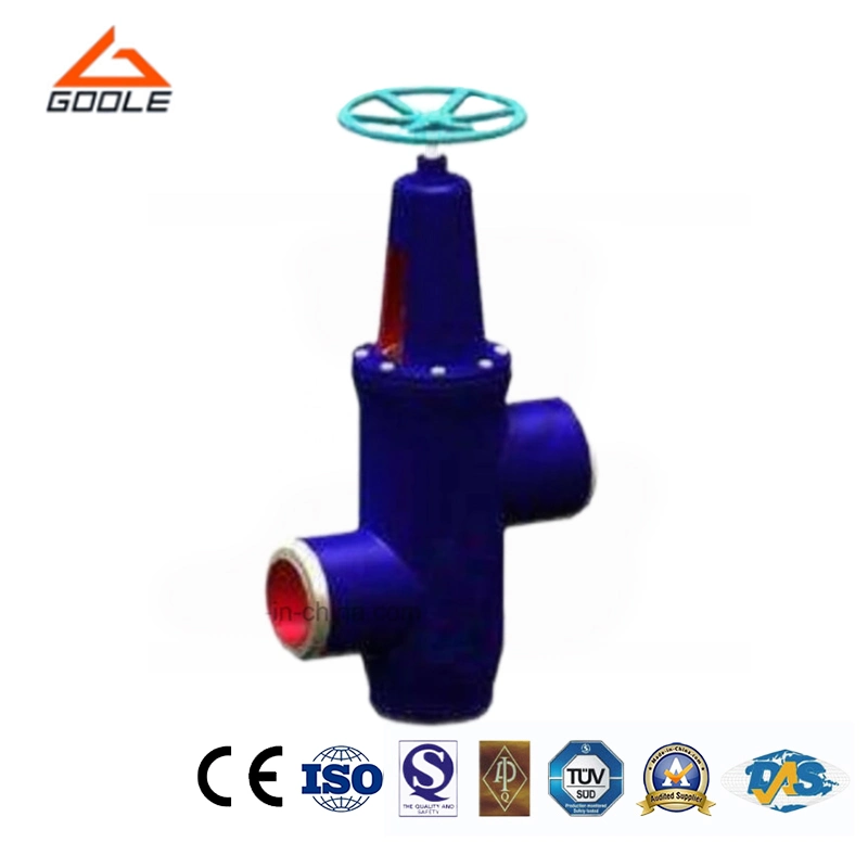 Hydraulic High Pressure Feed Water Heater Isolation Valve