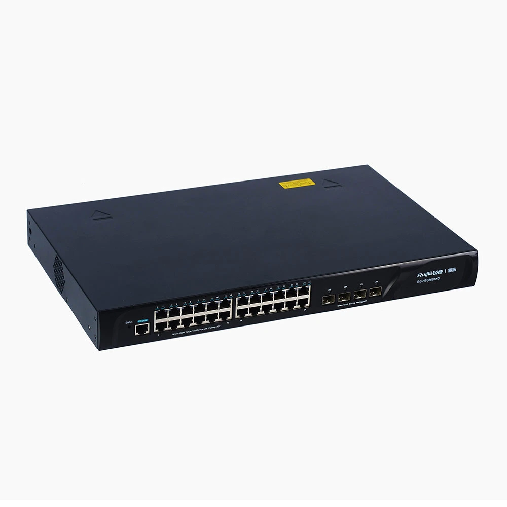 Ethernet Switch 1000Mbps Gigabit Network Splitter Switch 24 Ports Factory Price Wholesale