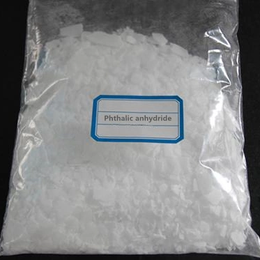 Industrial Grade Phthalic Anhydride 25kg/Bag for Sale