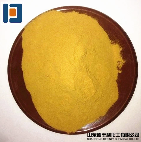 Construction Chemicals Raw Material Sodium Lignosulphonate for High Range Water Reducer