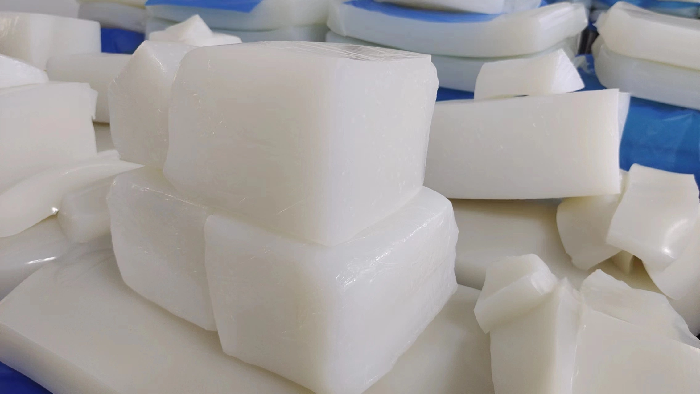 No Post-Cure or Slight Post-Cure High Quality Silicone Rubber with Good Machenical Properties