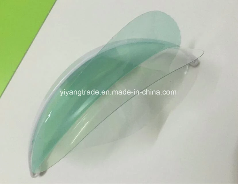 Sanitary Plastic Clear Face Mask for Restaurant