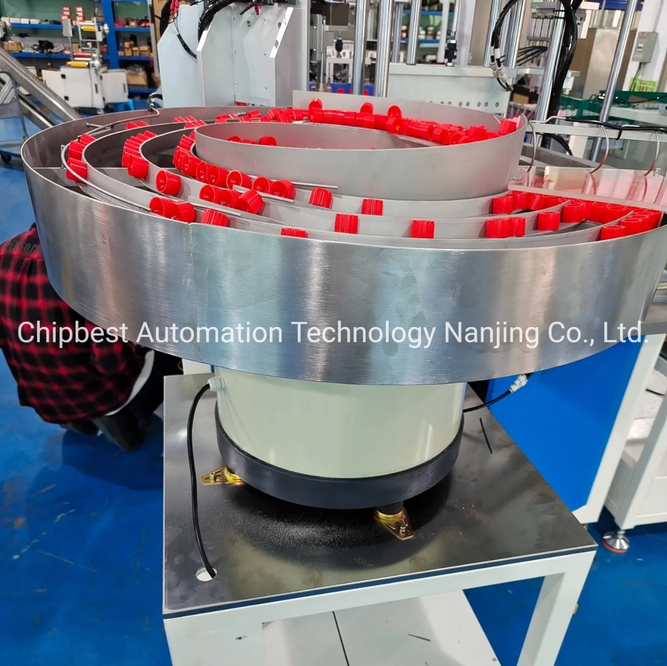 Virus Sampling Tube Filling Machine Collection Tube Filling Machine