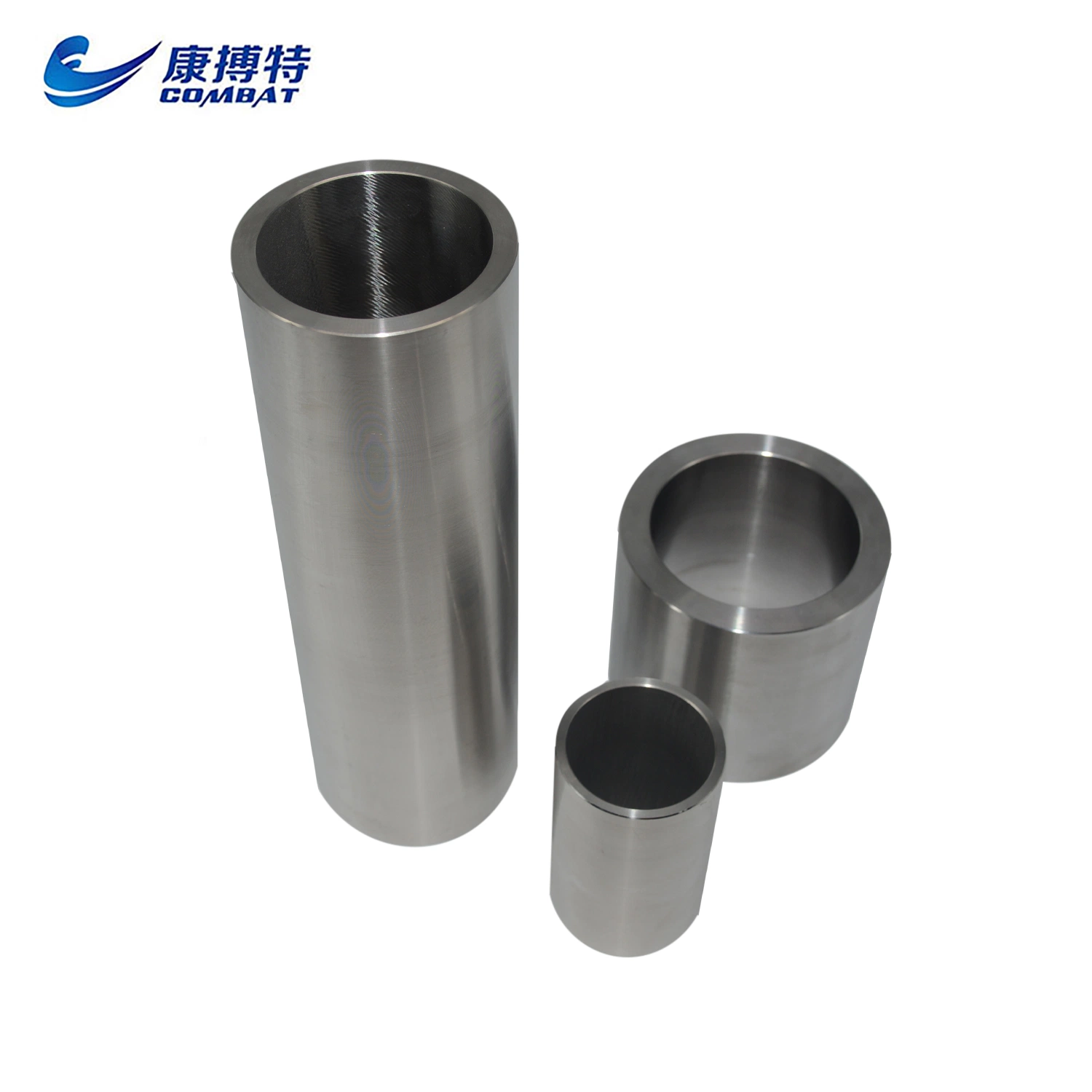 Seamless/Forged/Rolled Gr1, Gr2, Gr3, Gr4, Gr5, Gr7, Gr9, Gr12, Gr23, etc Wooden Package ASTM B861 Tube Titanium