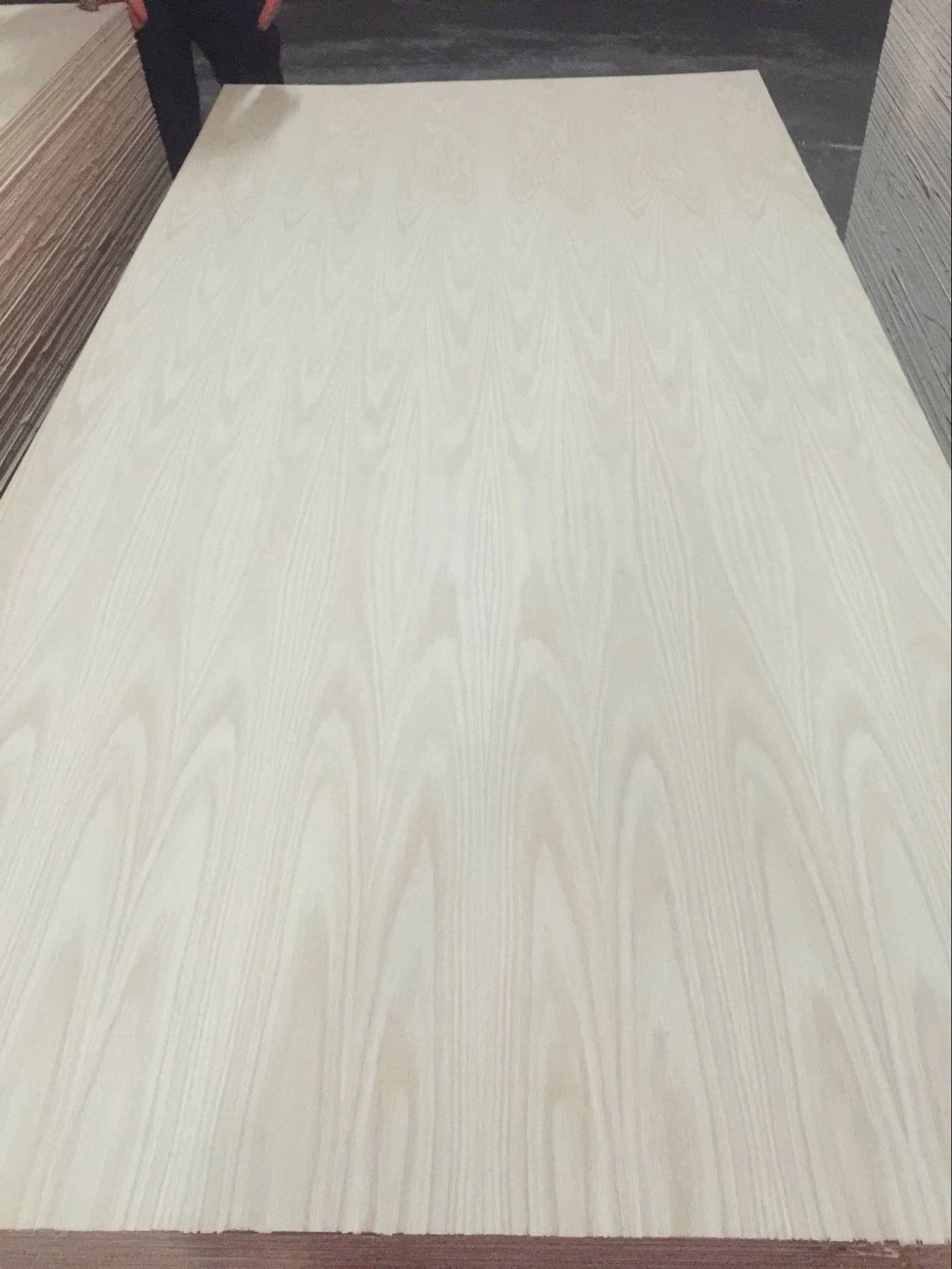 American White Maple MDF Plywood 4.8mm 12mm