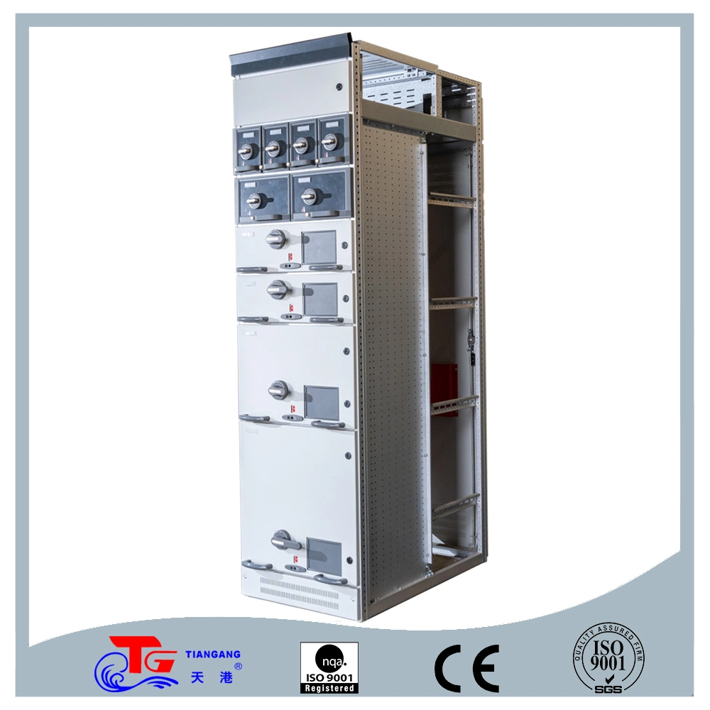 Low Voltage Switchgear Metal Cabinet