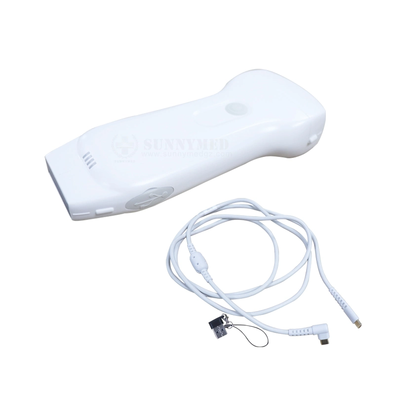 Sy-A053cl Wireless Wi-Fi Ultrasound Mini Handheld Ultrasound Machine for Android Windows System