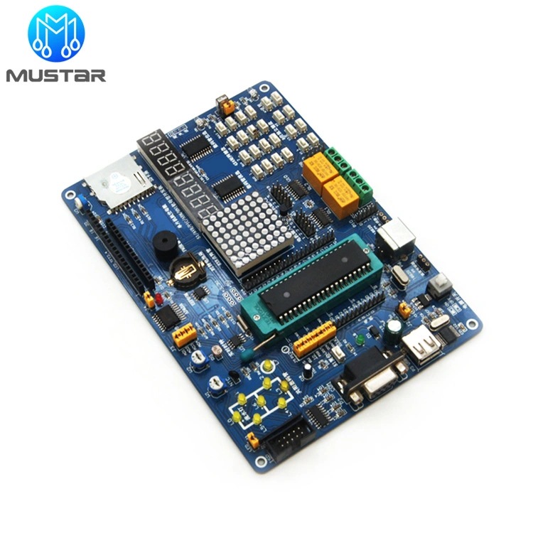 Mu Star Electronics Manufacturer Assembly Printed Circuit Boards PCB