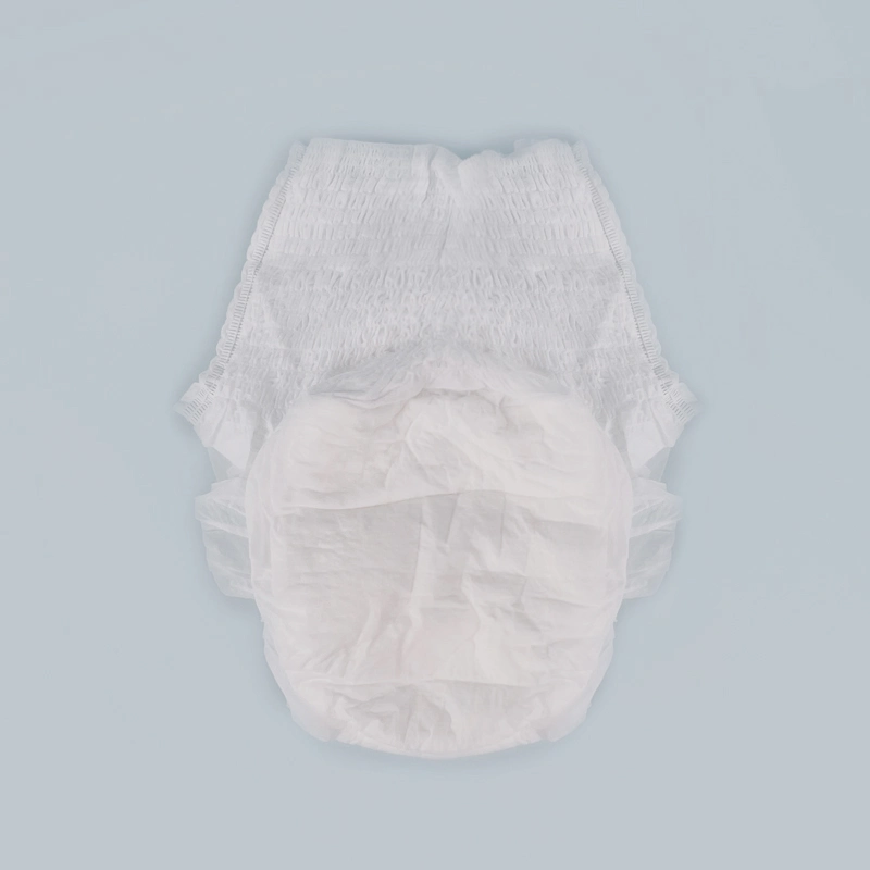 Disposable Breathable Adult Diaper with Free Sample