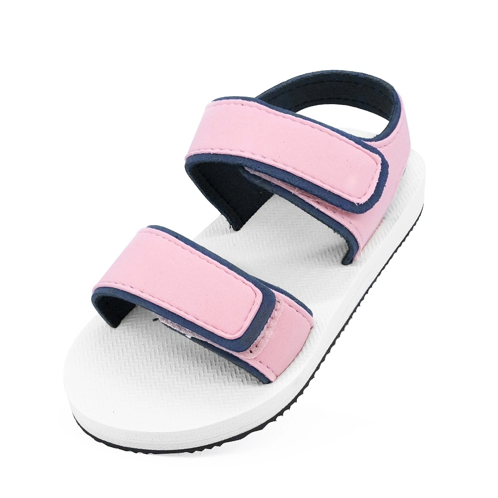 OEM Outdoor Baby Wholesale/Supplier Kids Platform Sandals Design Children Sandals Summer Beach Sandal