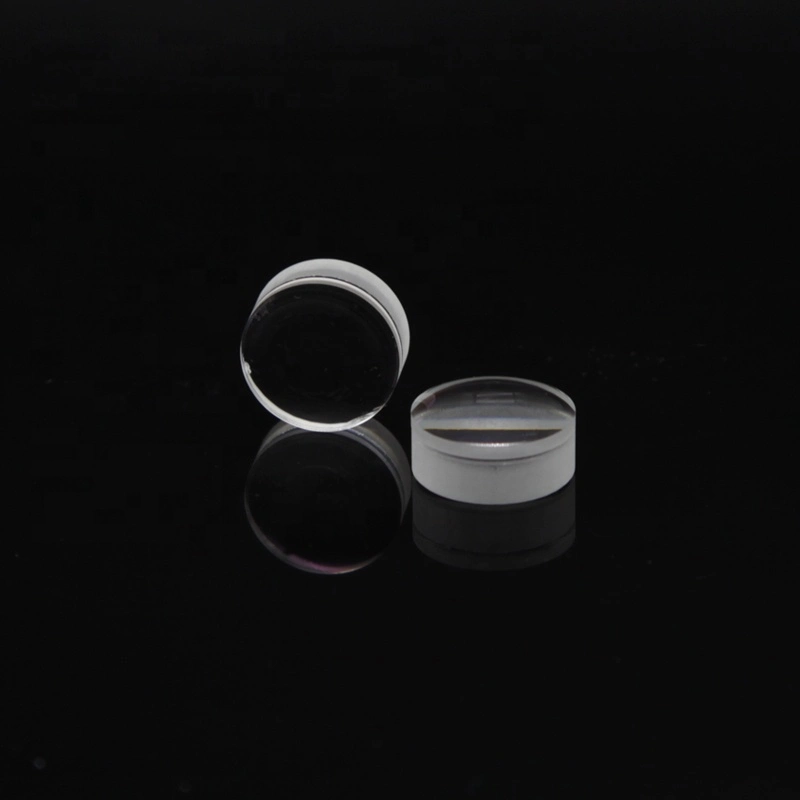 Custom 15mm 16mm Optical Glass Double Convex Glued Achromatic Lens for Camera