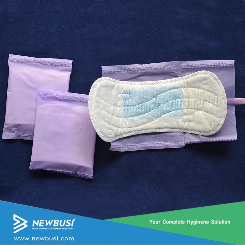 China Manufacturer Waterproof Sanitary Pads Care Liner Free Panty Liner