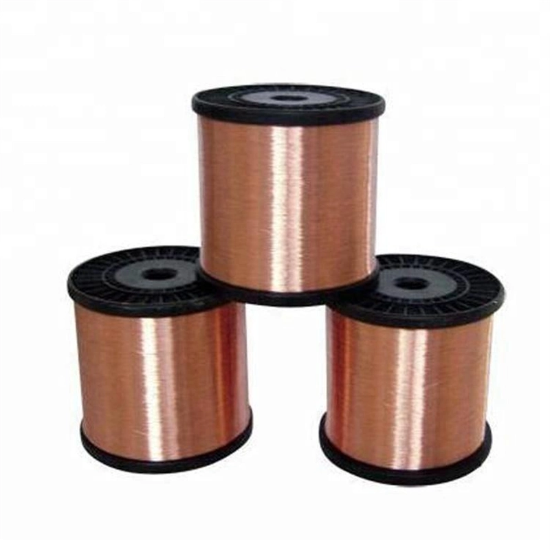 High Quality Tinned Copper Plated Stranded Wire Flexible Electrical Stranded C1220, C12000, C10200, T1, T2, T3, Tp2 Braided Bare Copper Wire