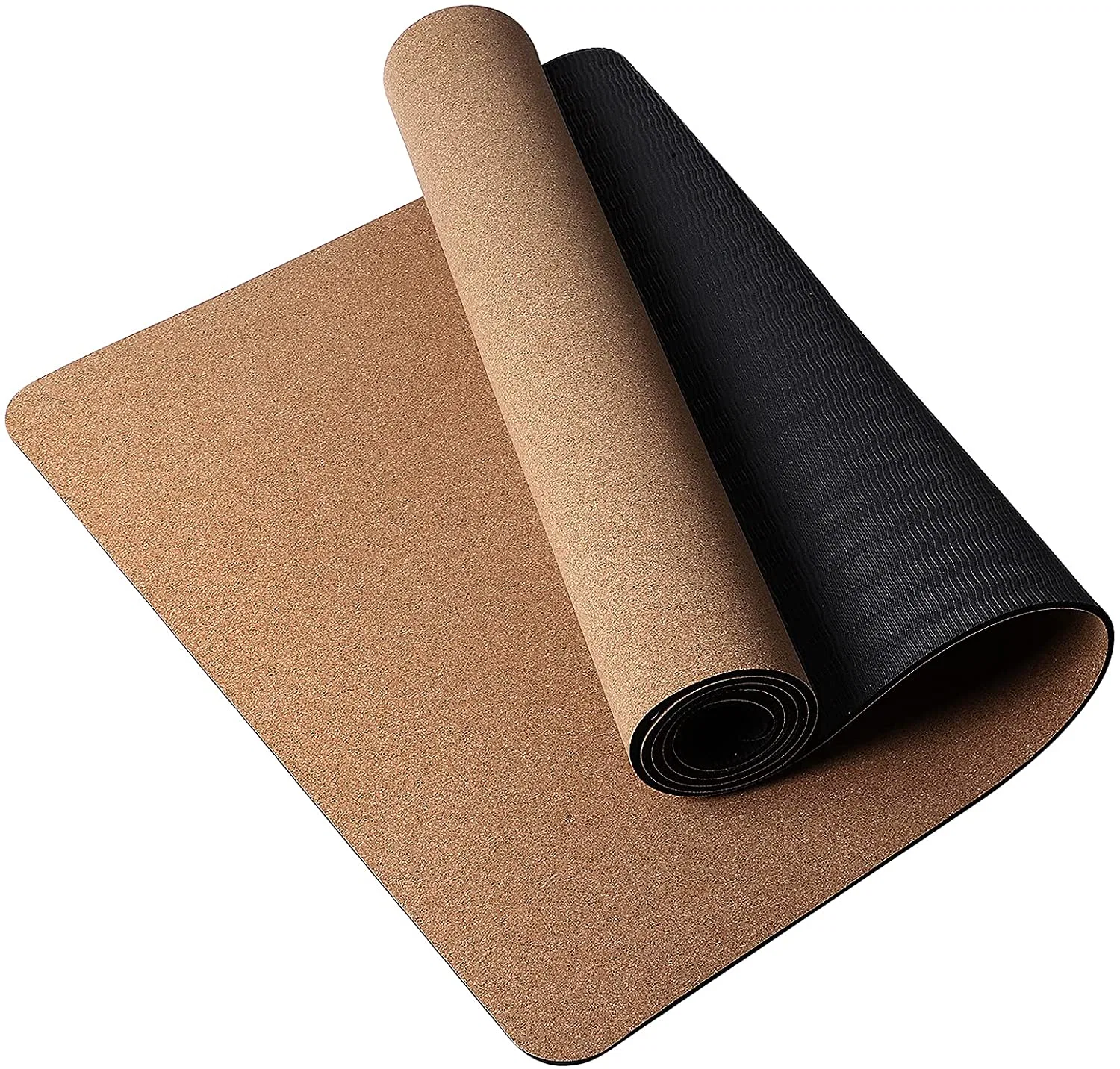 Cork Rubber Mat Non Slip, Eco-Friendly, Durable, Premium