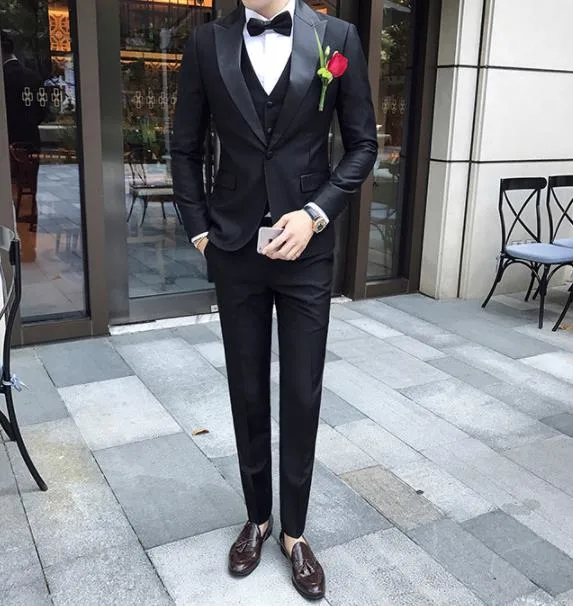 Goods in Stock Formal Suit for Office Wedding & Party Wear Seiko Fine Cut/Low Price Wholesale/Supplier Comfortable and Breathable 2021 Fashion Business Suits