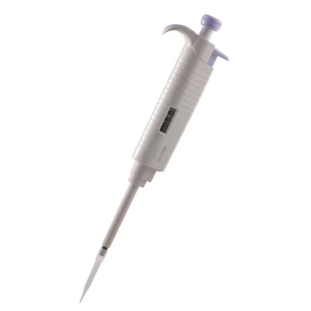 Multi-Channel Eight-Channel Adjustable Volume Pipette