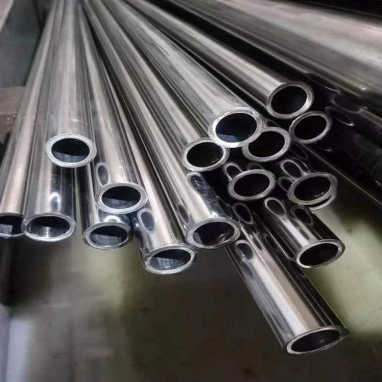 High Purity Mo 99.95% Molybdenum Tube مصقولة Molybdenum أنبوب الأنبوب