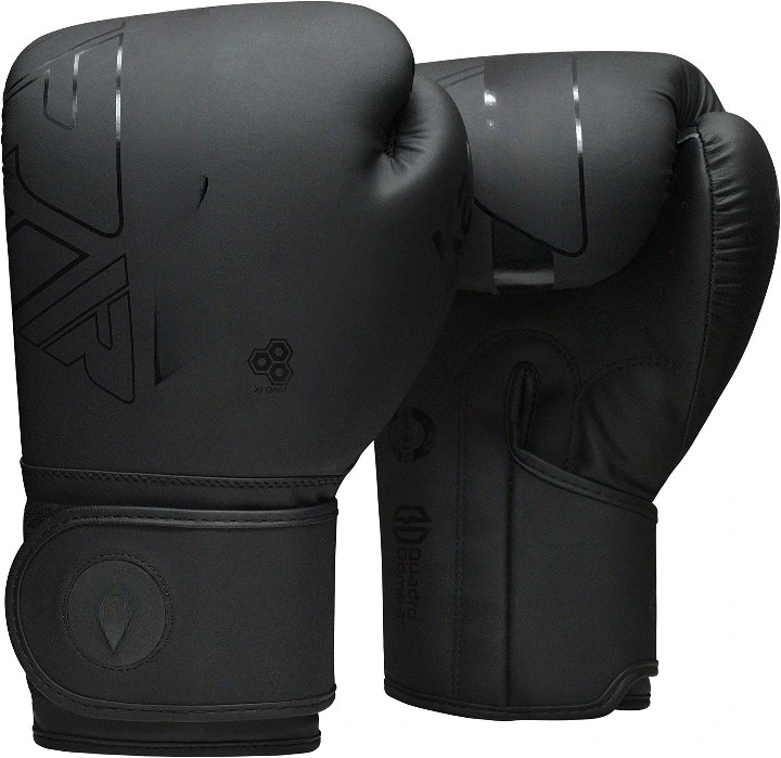 ODM Training Sparring Leather Kickboxing Mitts Focus Pad Workout Palm Boxing Gloves