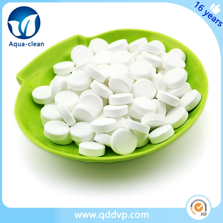 Water Disinfectant chlorine dioxide tablet ClO2