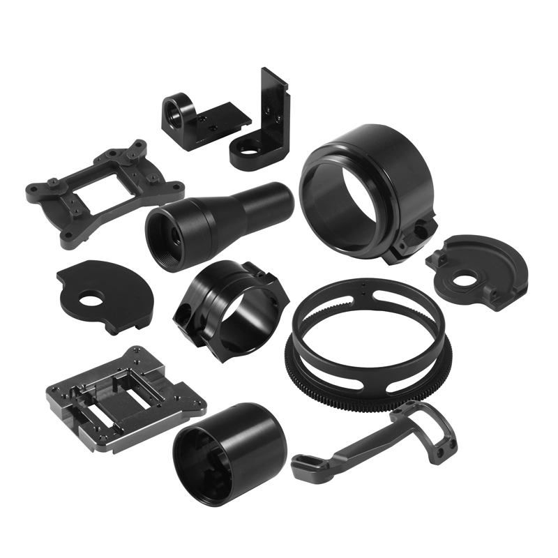 Basic Customization OEM Aluminum Bicycle Spare Parts and Accessories