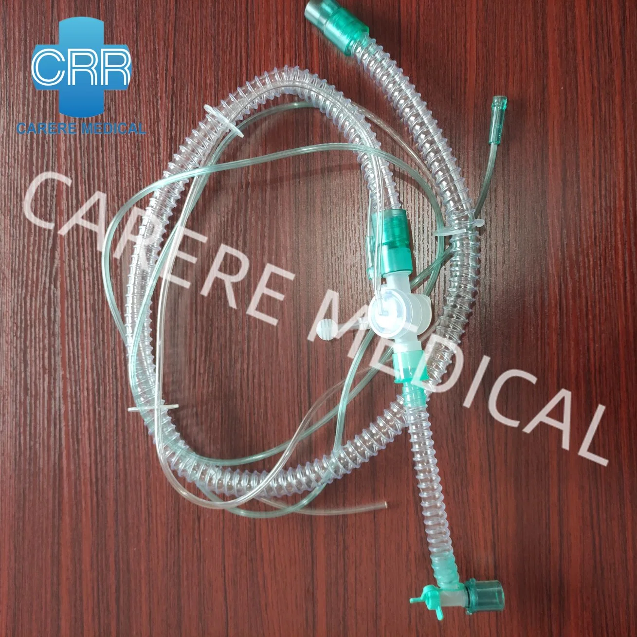 Medical Products Surgical Use Disposable Anesthesia Ventilator Breathing Circuit with Exhalation Valve Water Trape Nebulizer and Line CE ISO